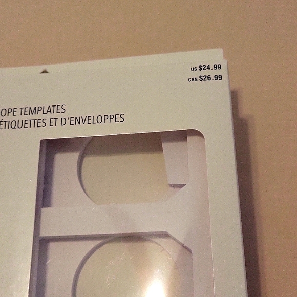 Tag & Envelope Templates for Paper Making - Picture 3 of 7